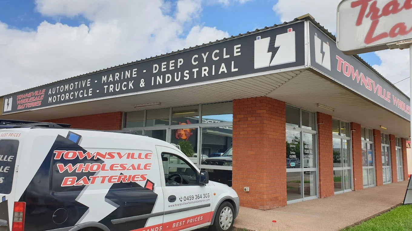 Need a battery fast or expert advice?