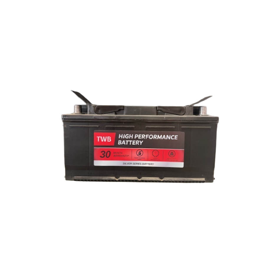 TWB Silver Series N88 Car Battery