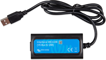 Victron Interface MK3-USB-C VE.Bus to USB-C configuration dongle