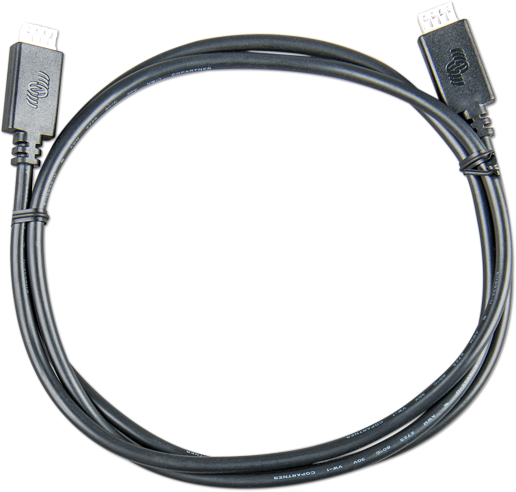 Victron VE.Direct cable 0.9m for BMV, SmartShunt and MPPT to GX device