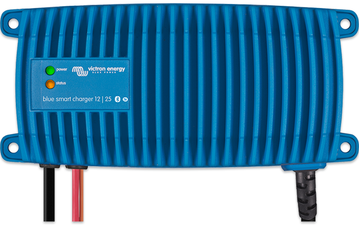 Victron Blue Smart IP67 Charger 12V 25A waterproof battery charger