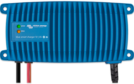 Victron Blue Smart IP67 Charger 12V 25A waterproof battery charger