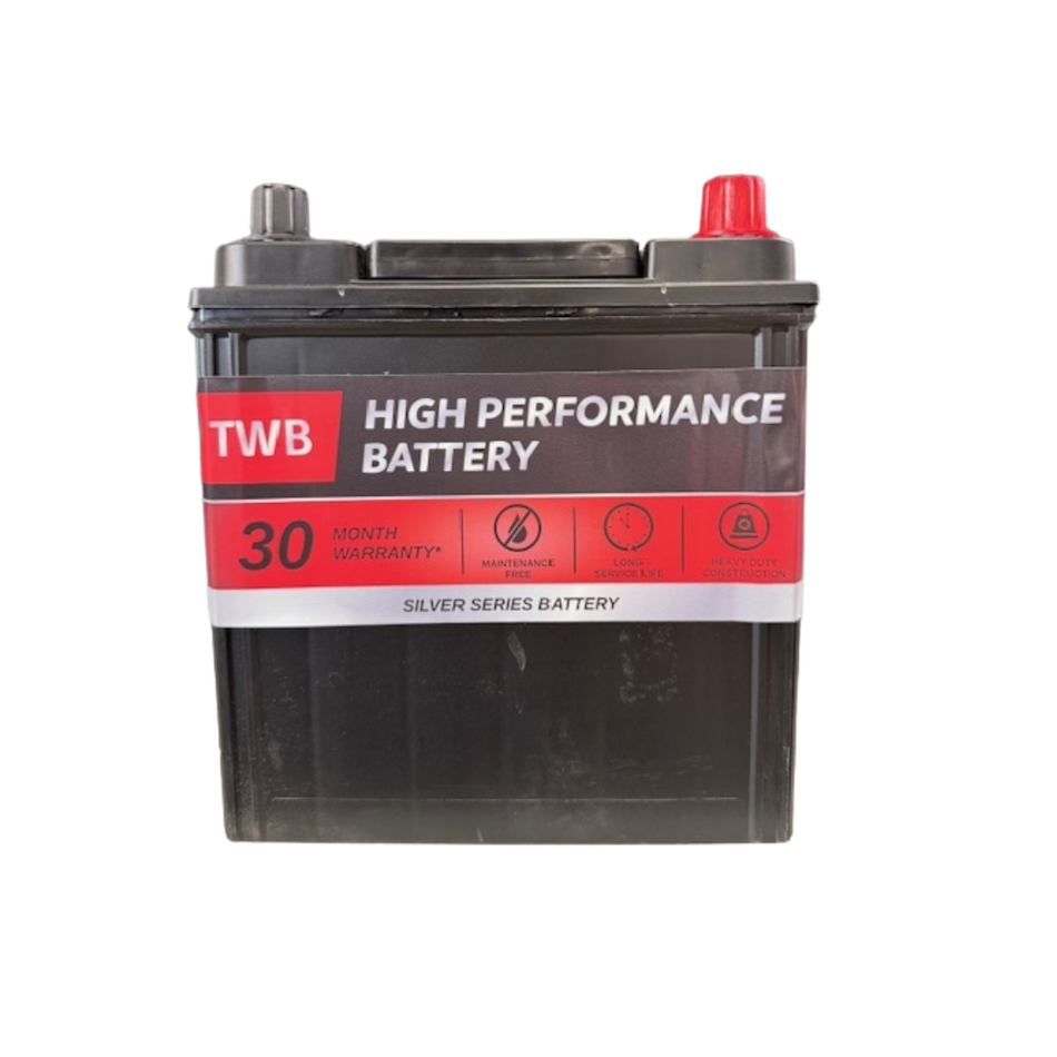 TWB Silver Series NS40ZAL Car Battery