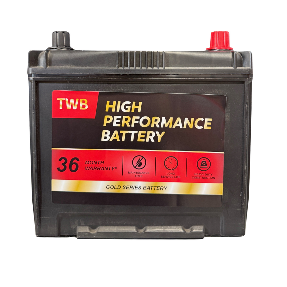 TWB Gold Series SMF55D23L