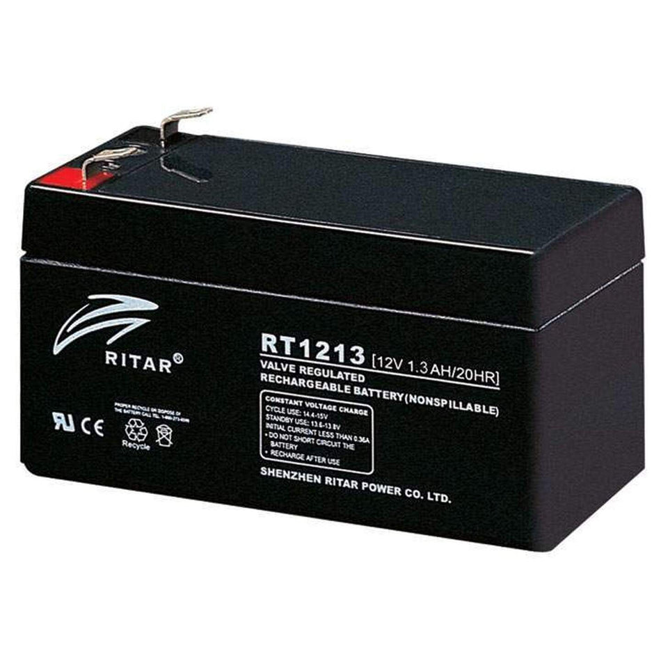Ritar RT1213 AGM 12V 1.3Ah