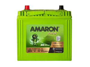 Amaron 50B19L (NS40ZL) Car Battery