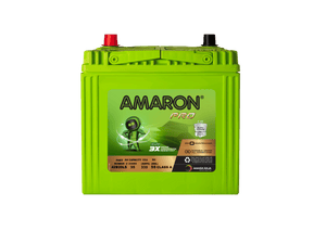 Amaron 42B20LS (NS40ZLS) Car Battery