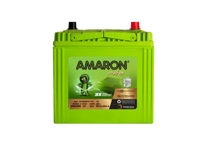 Amaron 42B20RS (NS40ZRS) Car Battery