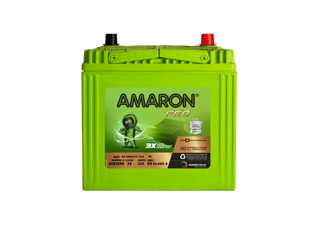 Amaron 42B20RS (NS40ZRS) car battery