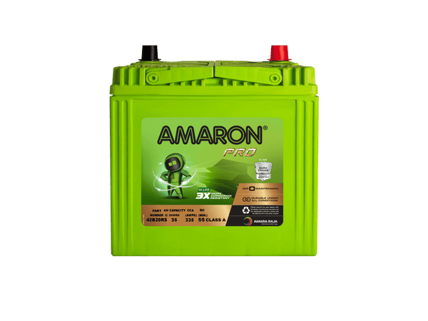 Amaron 42B20RS (NS40ZRS) car battery