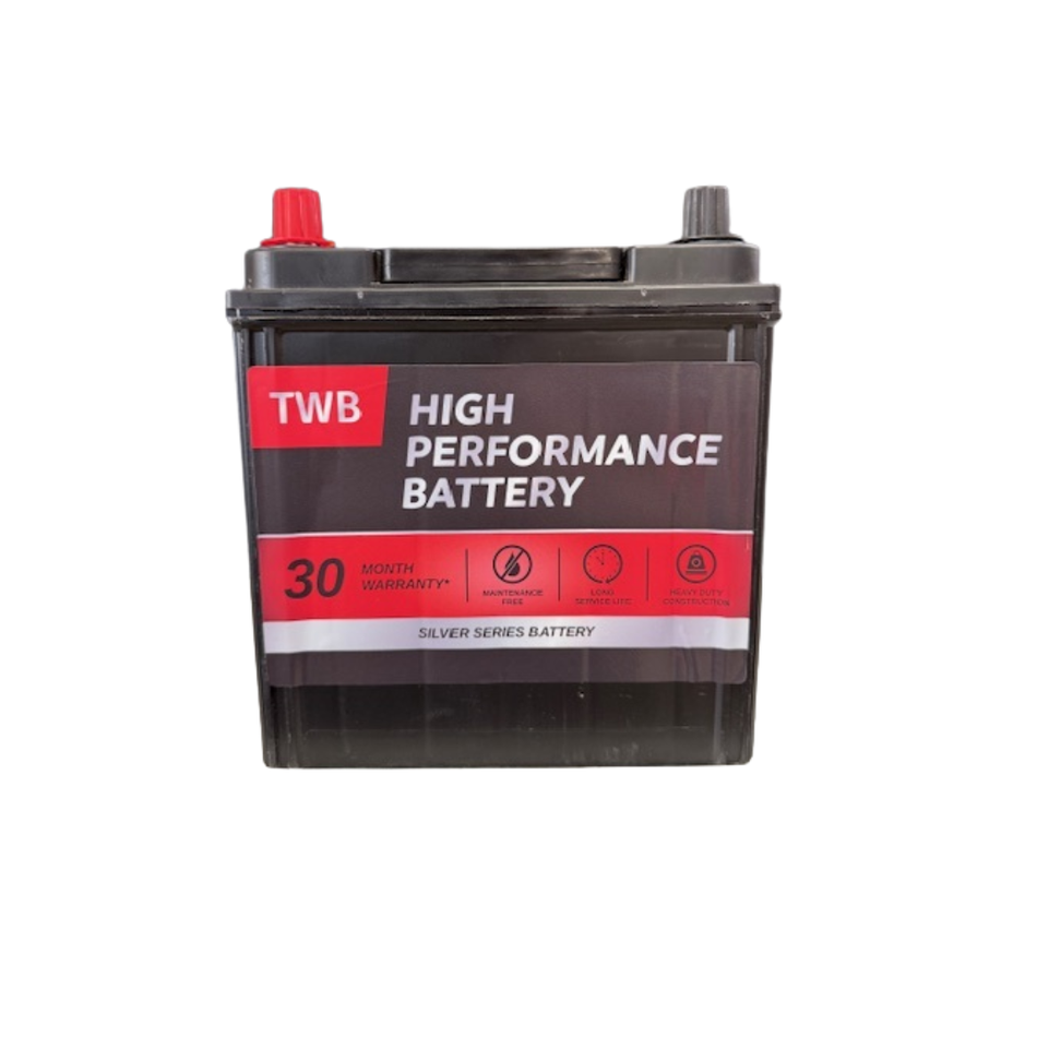 TWB Silver Series NS40Z