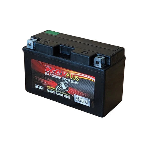 ST7B-4 Premium RevPlus Motorcycle Battery