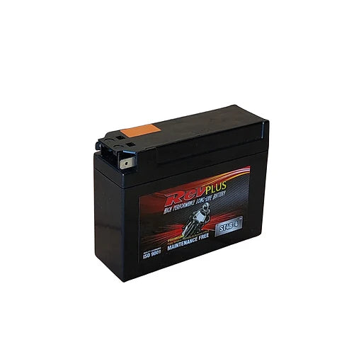 ST4B-4 Premium RevPlus Motorcycle Battery