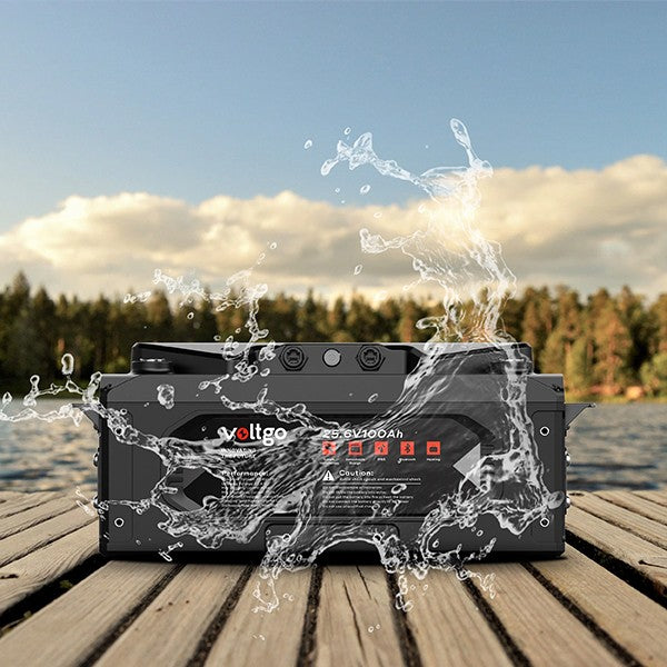 Lithium Batteries
