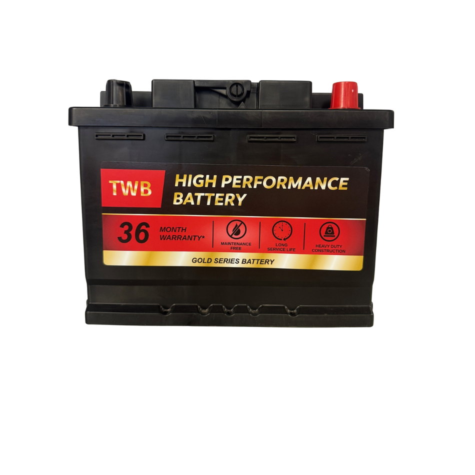 TWB Gold Series MF55HSS