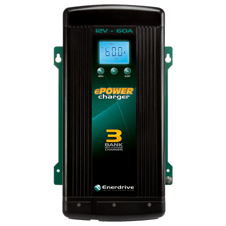 Enerdrive ePOWER 12V 100A Battery Charger