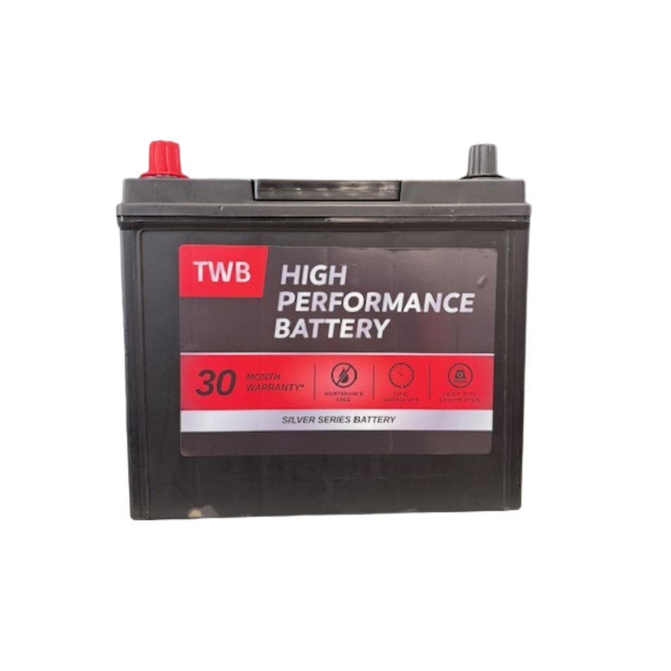 TWB Silver Series NS60R