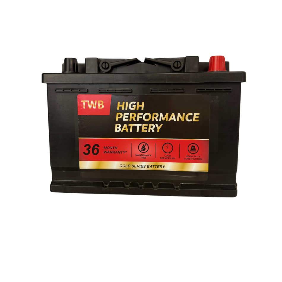 TWB Gold Series MF66HSS