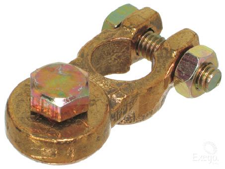 Terminal 10mm Bolt Positive