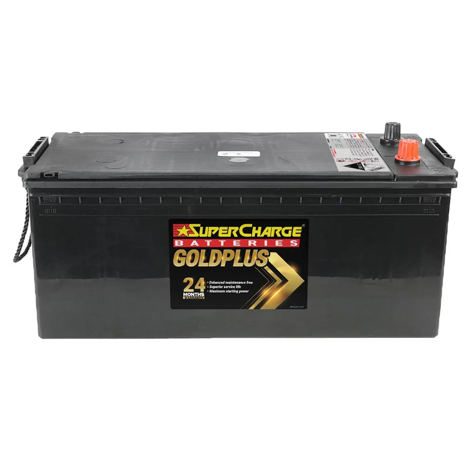 EMFN150 Commercial Starting Battery — N150 Case (1030 CCA)