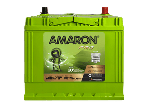 Amaron 100D26R (NS70R) Car Battery