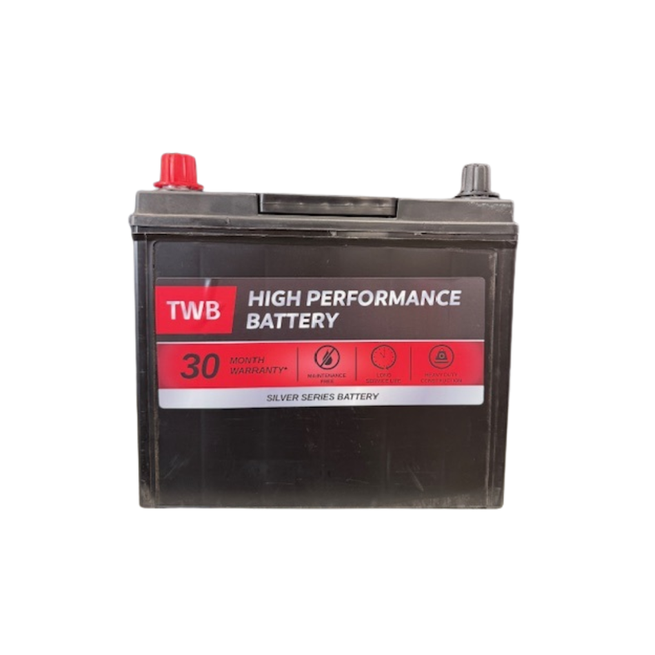 TWB Silver Series NS60RS
