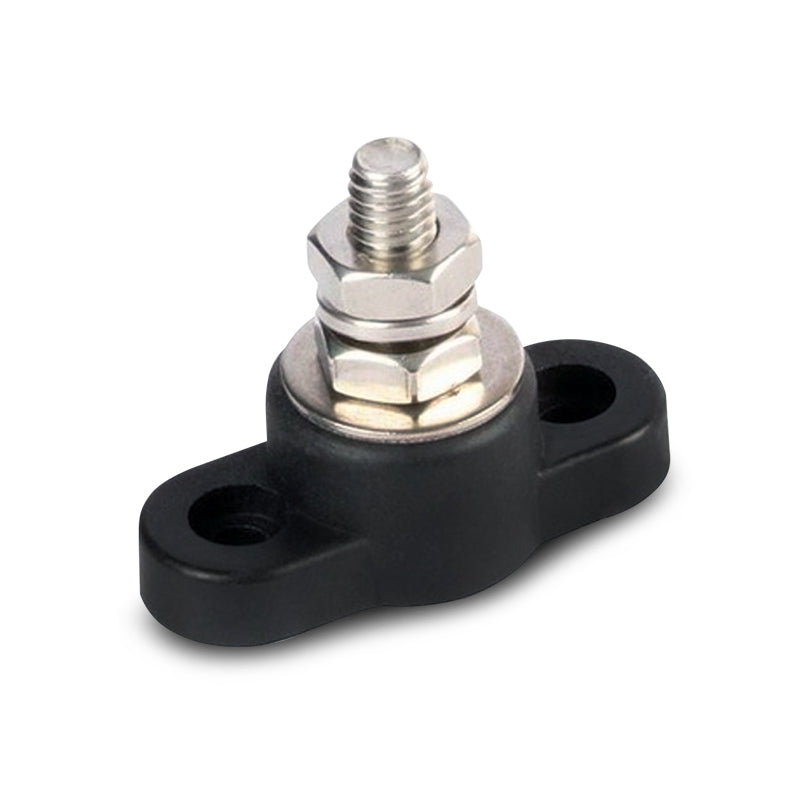 OEX 250A Stud Single Terminal - Black