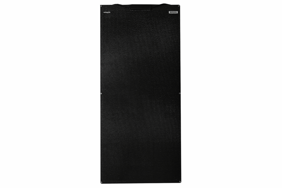 Allspark 120w Flexible Solar Panel — Corflute Backing & 3M VHB (shingle Cells)
