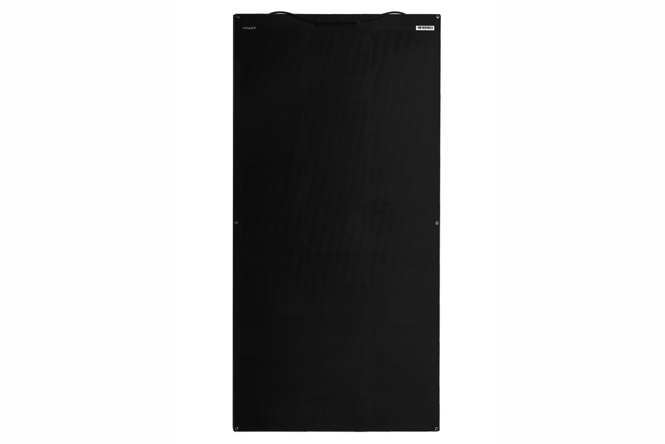 AllSpark 180W Flexible Solar Panel — Lightweight Corflute