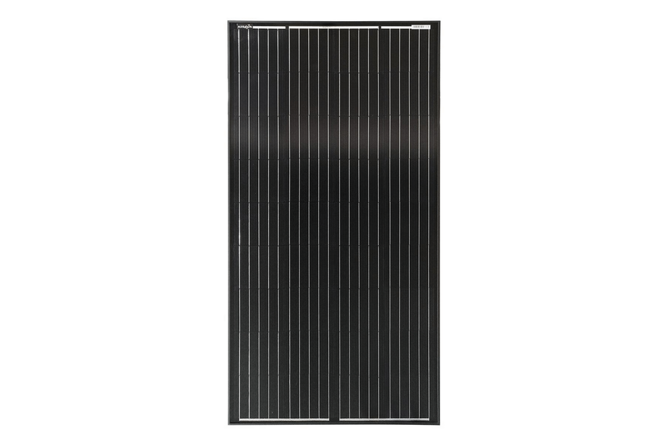 AllSpark 200W Glass Solar Panel — High-Efficiency Monocrystalline