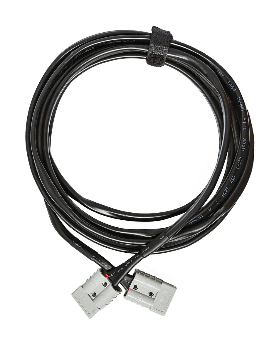 5M SOLAR CABLE WITH ALLSPARK 50A CONNECTORS