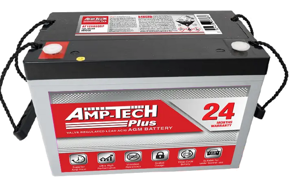 AMP-Tech Dual Purpose AGM AT12900DSP
