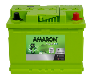Amaron DIN45 Car Battery