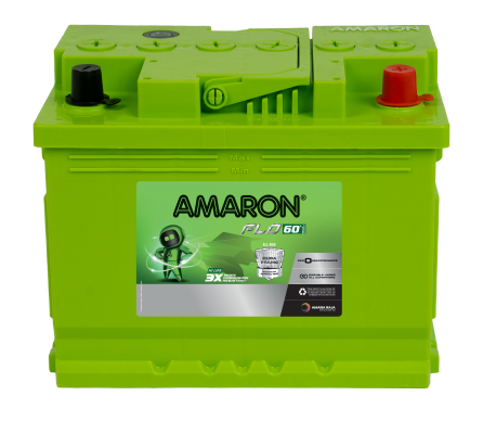 Amaron DIN45 Car Battery