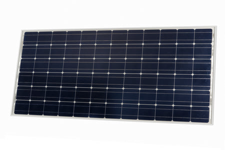 Victron BlueSolar Monocrystalline Solar Panel 190W 39-Cell - Side View