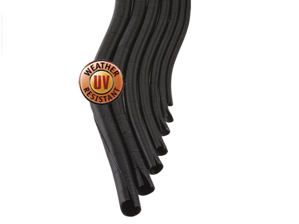 Conduit Tubing Spilt 12.6mm x 10m