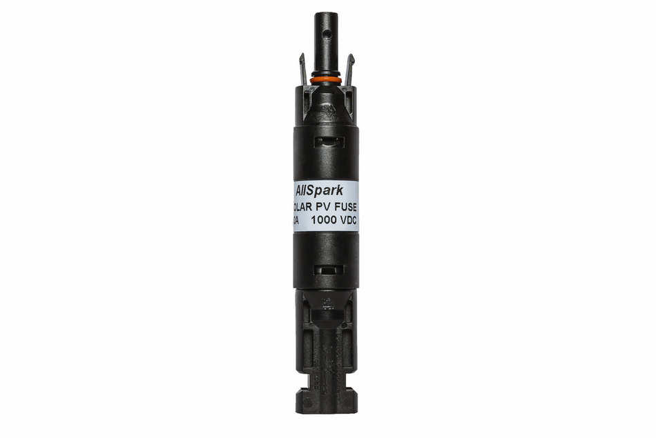 Allspark Inline MC4 Fuse 10A