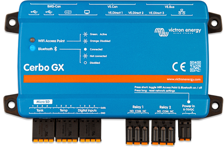 Victron Cerbo GX Communication Centre
