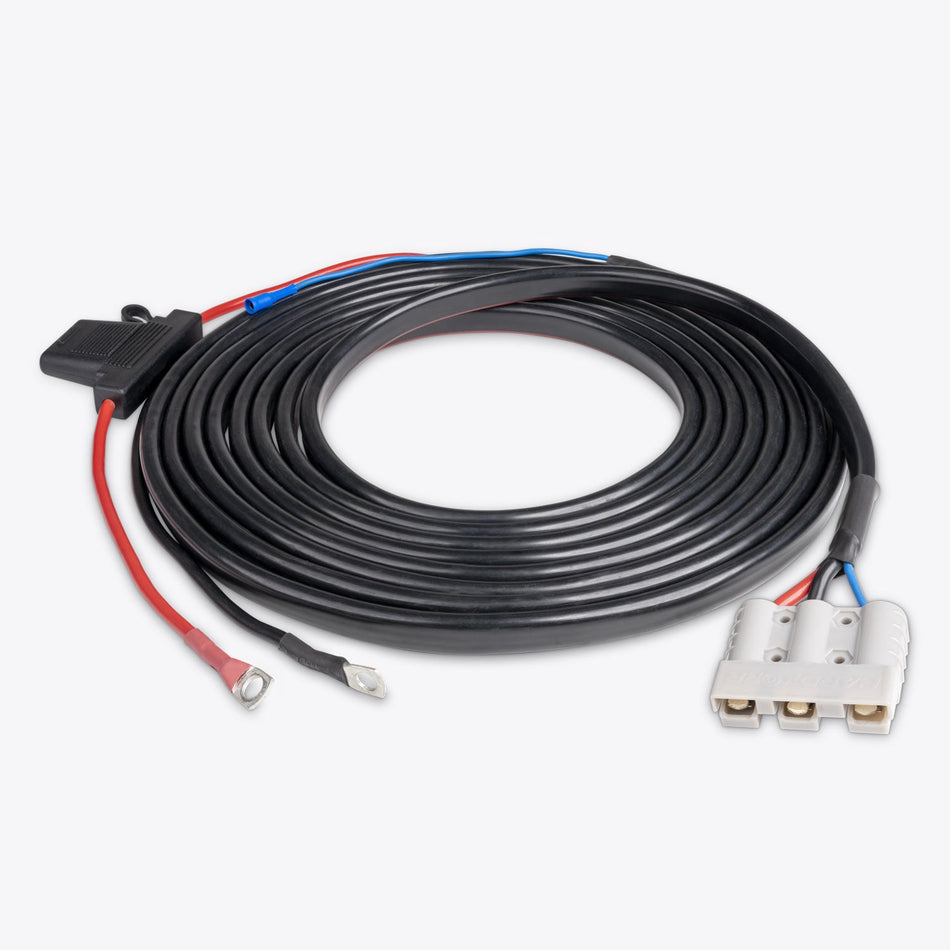Hardkorr 25A DC-DC Charger Wiring Kit - coiled cable