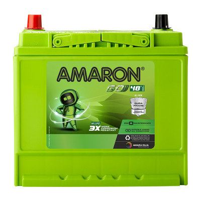 Amaron 95D26L (N50Z) Car Battery