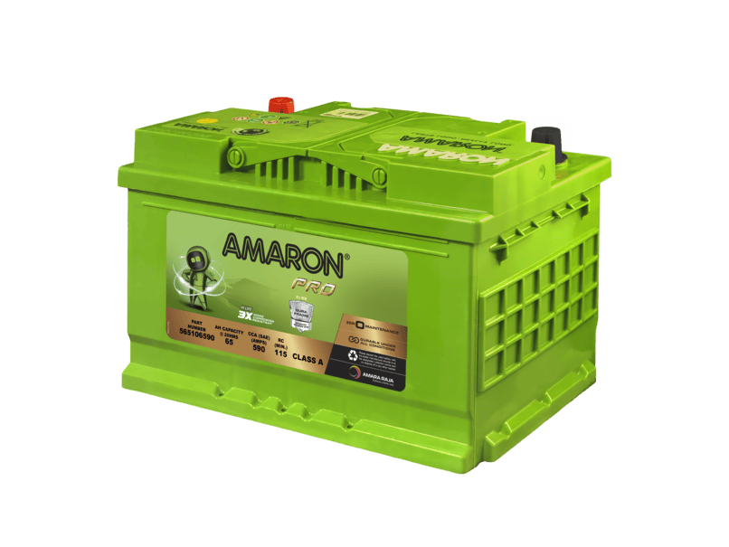 Amaron DIN65 Car Battery