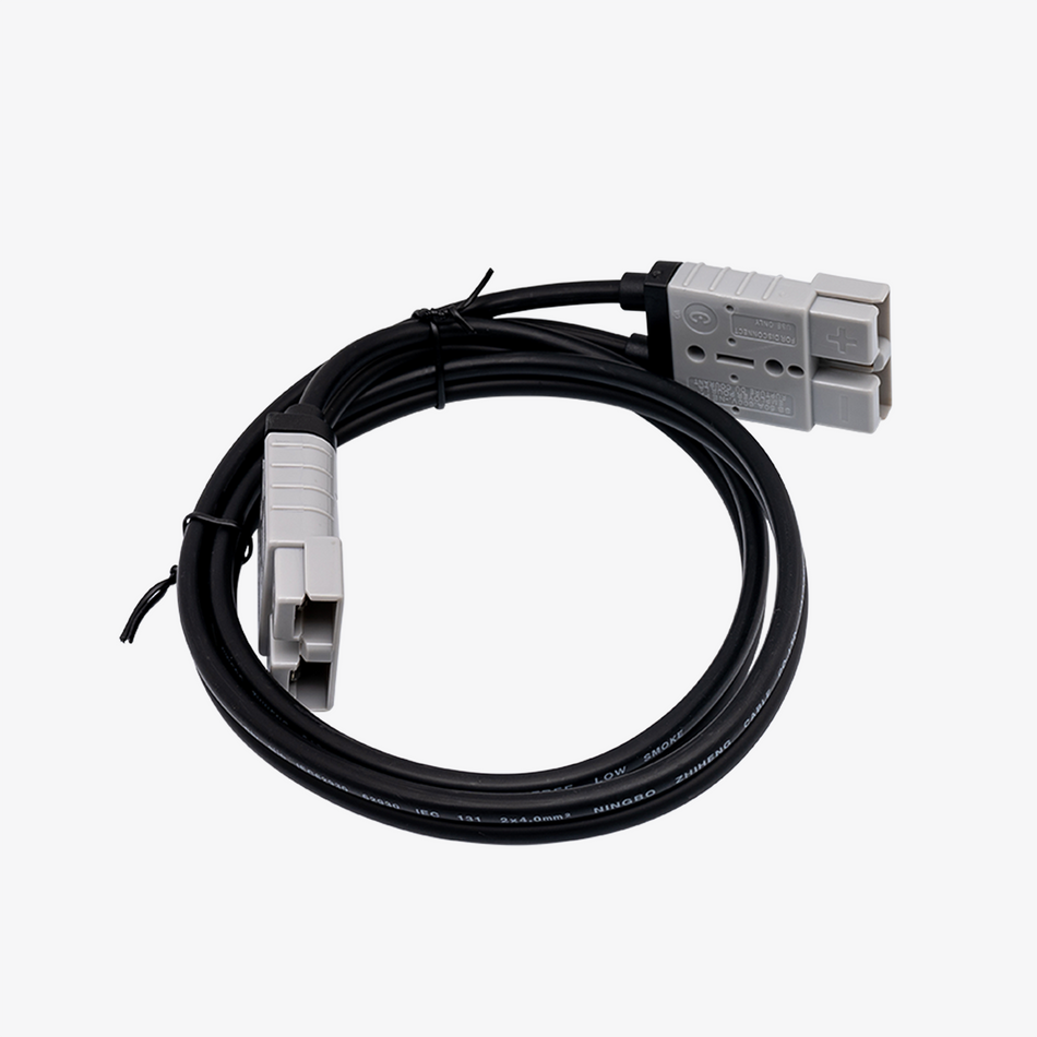 5M Anderson Style Extension Lead with Anderson Plugs