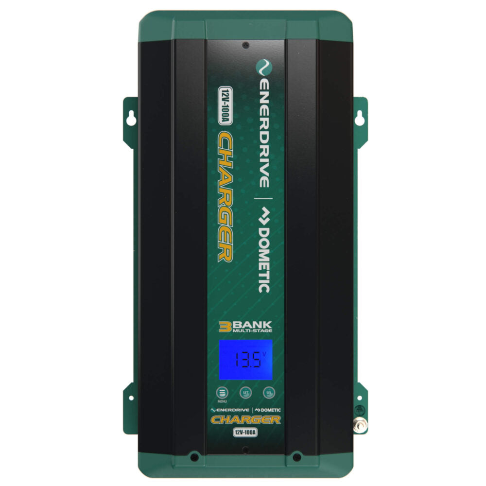 Enerdrive Smart Charger 100A 12V