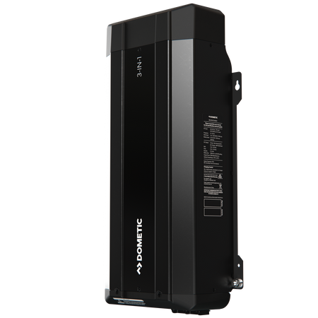 EN31240DC 3-IN-1 charger side view