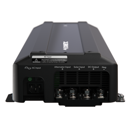 EN31240DC 3-IN-1 charger connections
