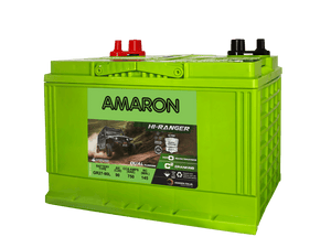 Amaron Duraframe ASG GR27-90L Pro-Ranger Dual Purpose Battery