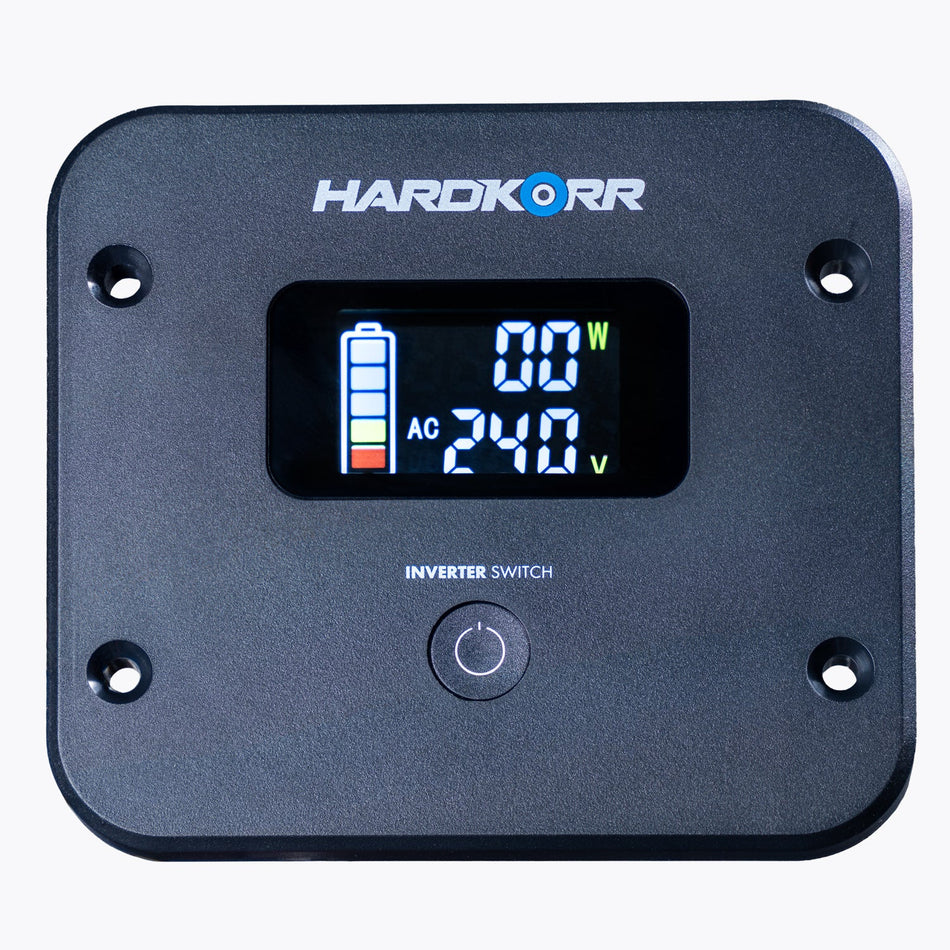 Hardkorr Remote Switch for LS Inverters