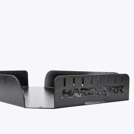 Hardkorr Heavy Duty Battery Box Tray - straps