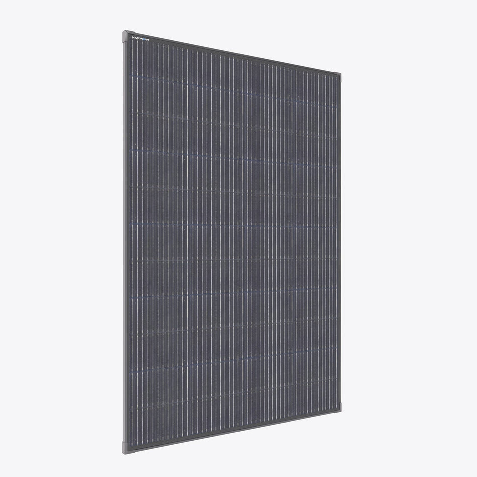 Hardkorr 200W Fixed Solar Panel 990x1220mm
