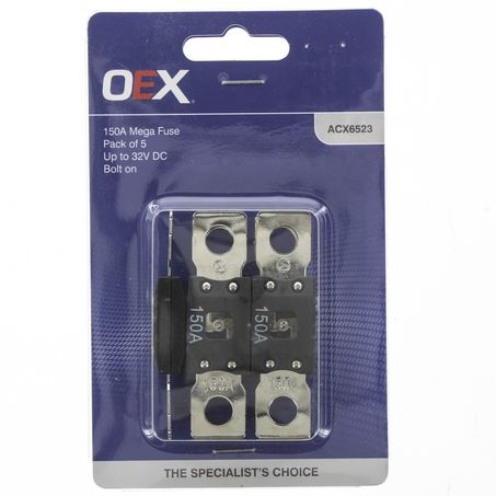 OEX Mega Fuse - 150a Single